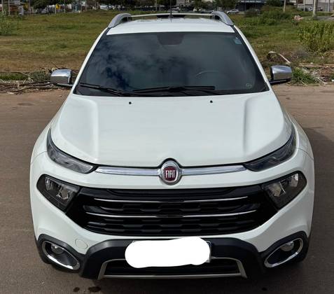FIAT TORO 2.0 16V TURBO DIESEL RANCH 4WD AT9